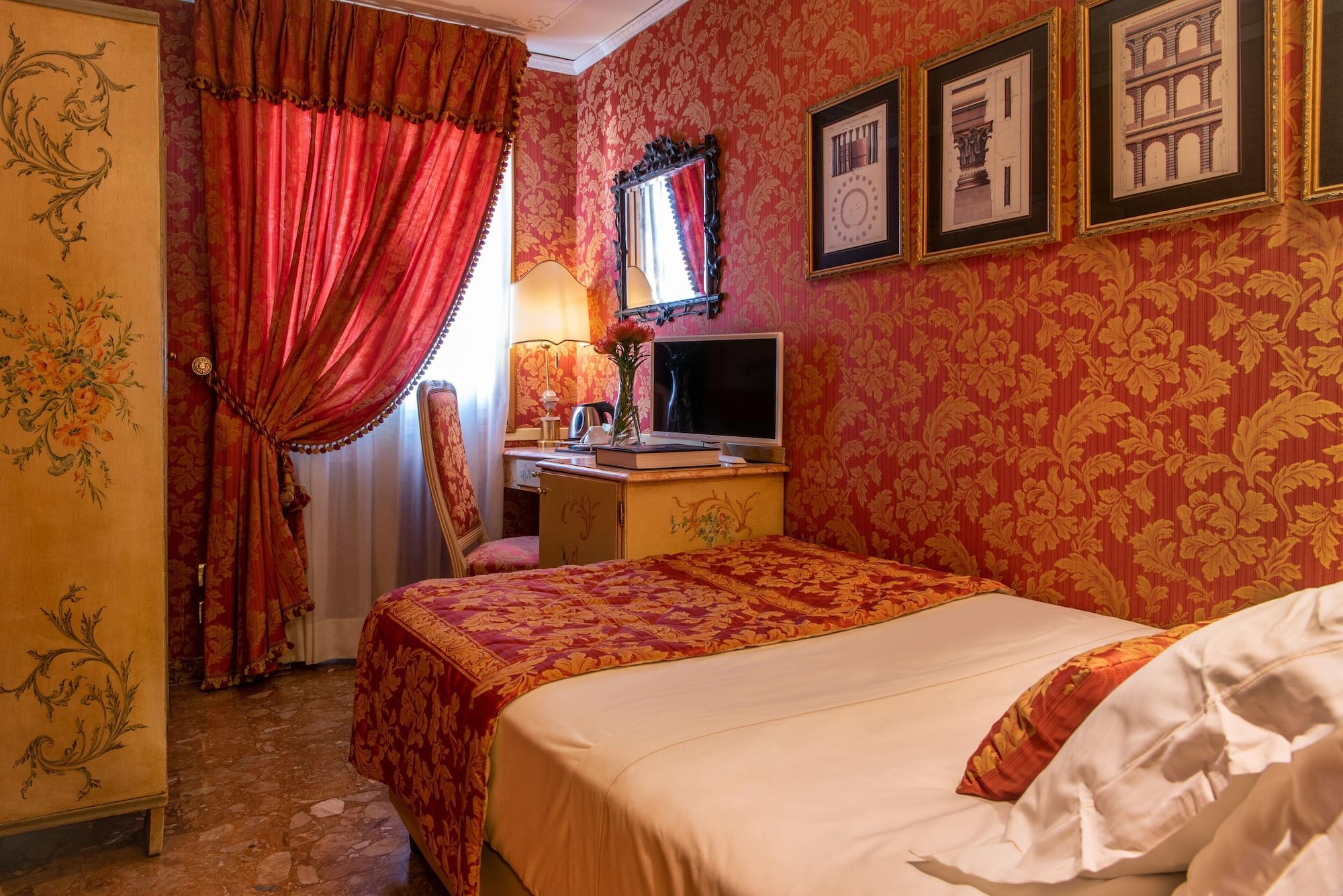 Hotel Santo Stefano Венеція Екстер'єр фото