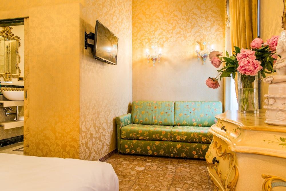 Hotel Santo Stefano Венеція Екстер'єр фото